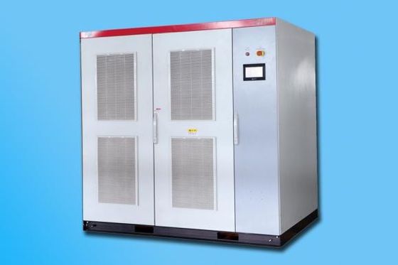 Trung Quốc Biến tần ba pha điện áp cao tần 10KV 1000KW nhà cung cấp
