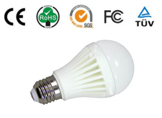Trung Quốc Đèn LED chiếu sáng 100Lm / W Đèn led Bóng đèn Tiết kiệm năng lượng nhà cung cấp
